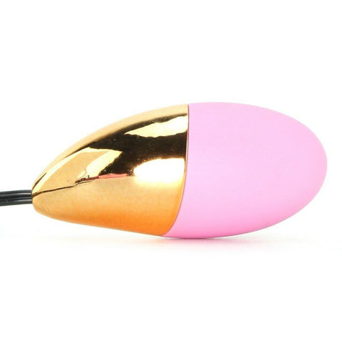 CalExotics Entice Hope Vibrating Bullet Massager - Love Eggs and Kegel Exercisers