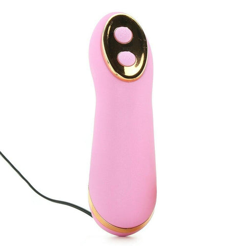 CalExotics Entice Hope Vibrating Bullet Massager - Love Eggs and Kegel Exercisers