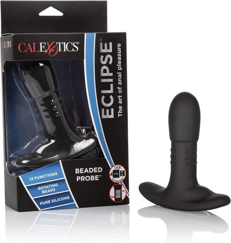 California Exotics Eclipse Beaded Probe - Anal Beads and Balls