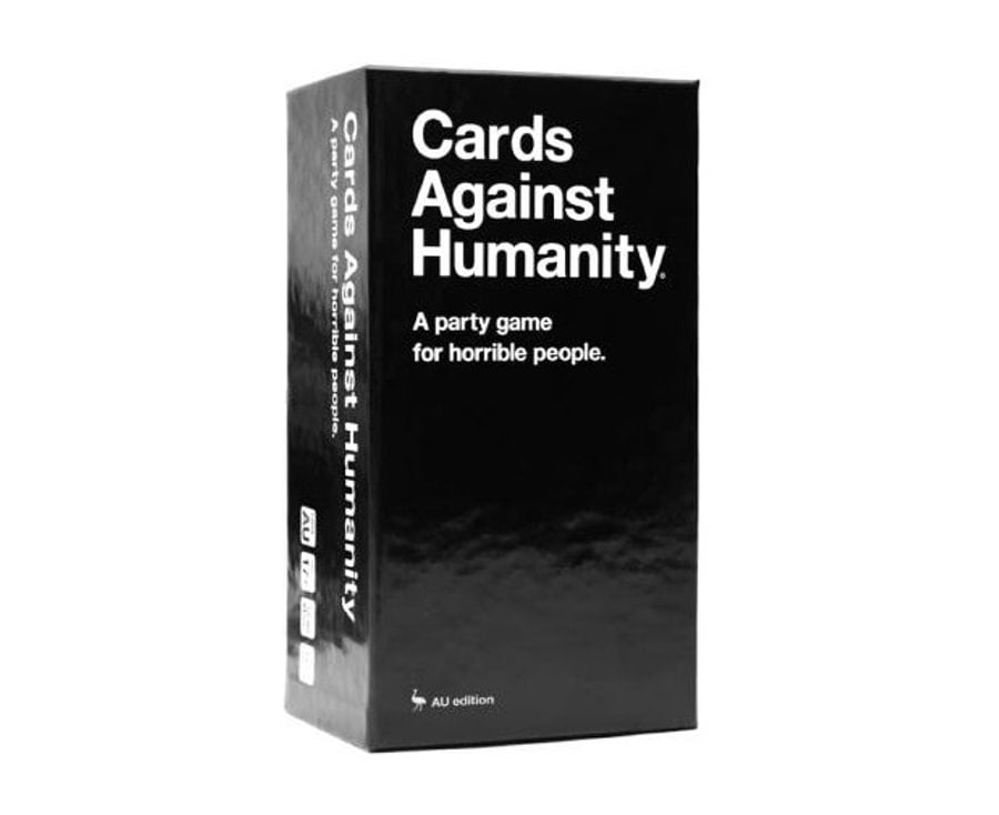 Cards Against Humanity Adult Card Game Sex Games, Coupons and Tricks