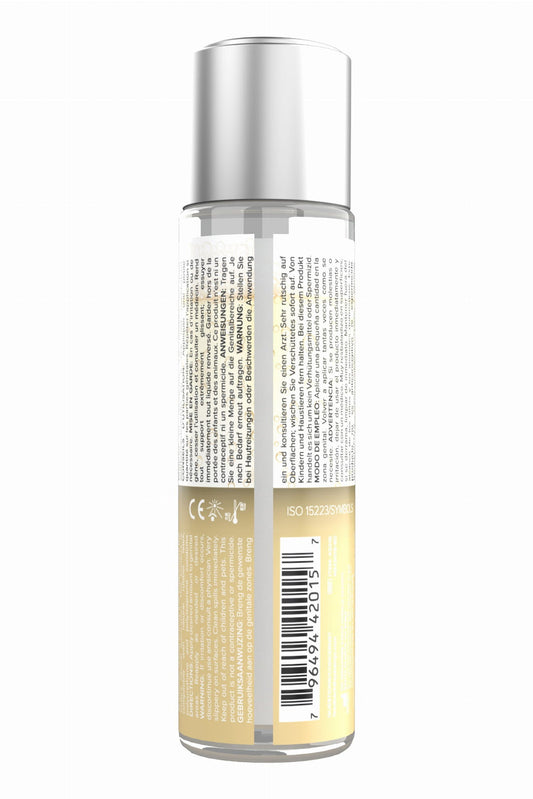 System JO H2O Flavored Water Based Personal Lubricant 60 ml - Water Based Lubes