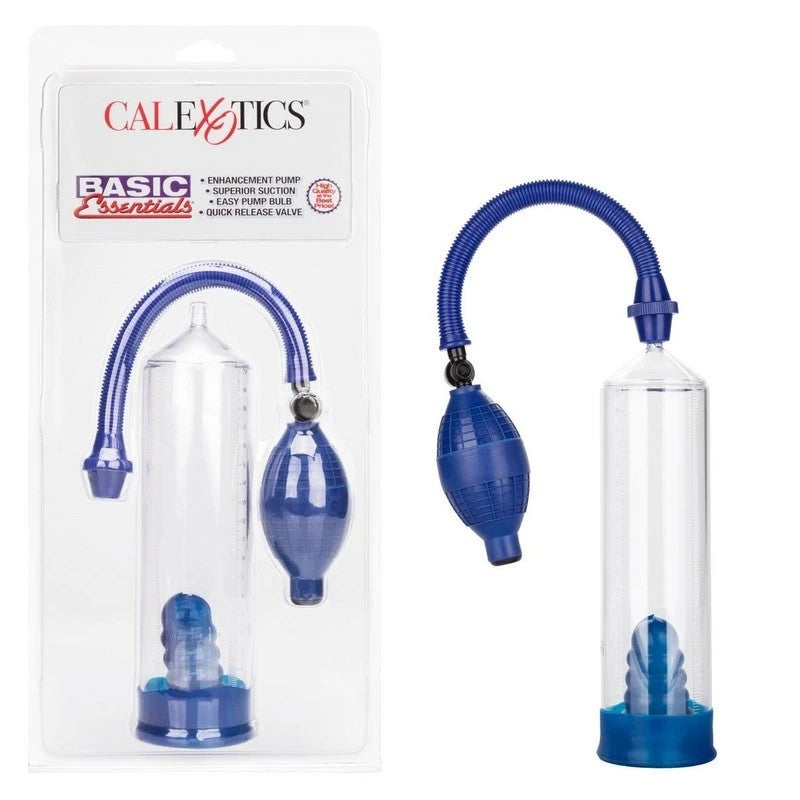 Basic Essentials Best Buy Male Penis Pump - Pumps, Extenders and Sleeves