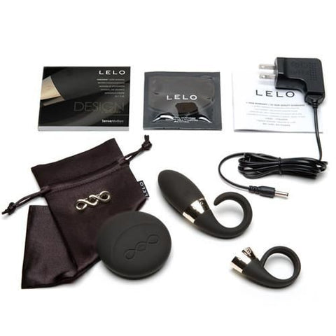 Lelo Oden 2 Remote Controlled Couples Massager - Remote Control Vibrators