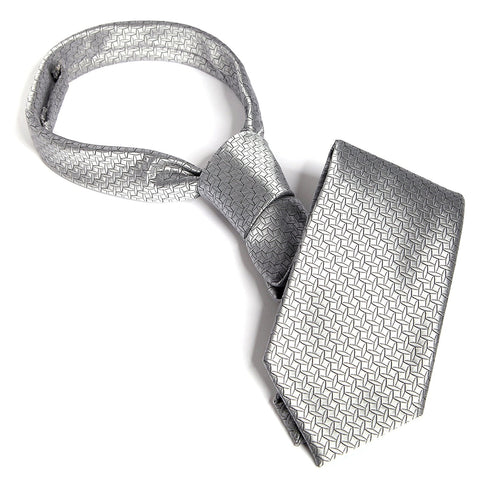 Christian Grey's Silver Tie - Fancy Dress Ups