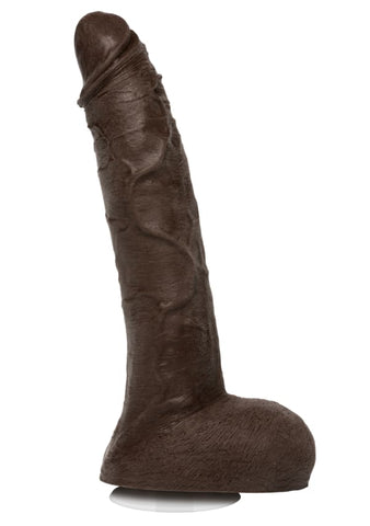 Doc Johnson Jason Luv 10 inch Ultraskyn Realistic Cock - Realistic Dildos