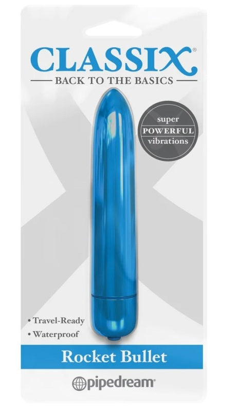 Classix Rocket Bullet - Bullet Vibrators