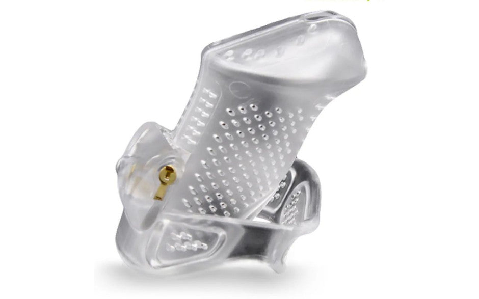 Brutus Airmesh Comfortable Male Chastity Cage Male Chastity
