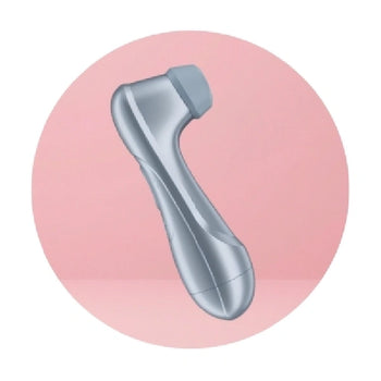 Clit Ticklers & Pulsators
