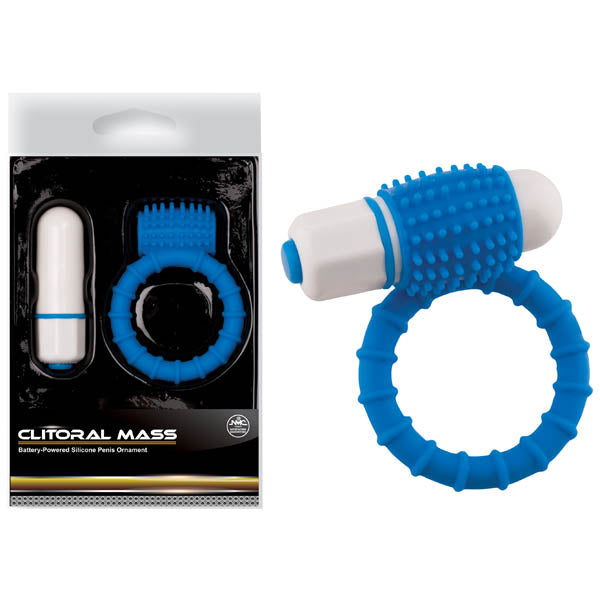 Clitoral Mass Vibrating Cock Ring Cock Rings