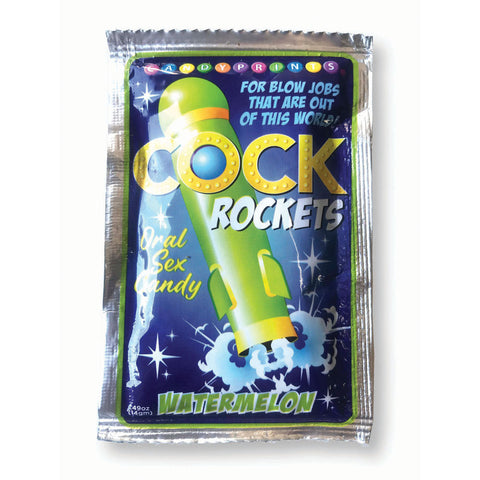 Cock Rockets - Bachelorette and Bucks