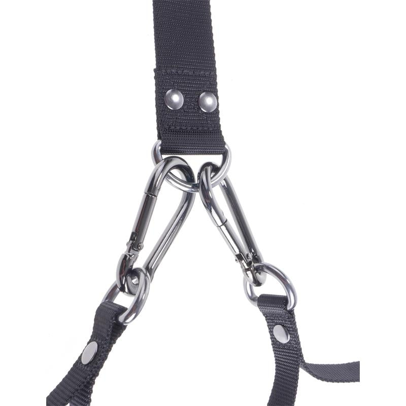 Pipedream Sir Richards Command Bondage Suspension Cuff Set Bondage Kits