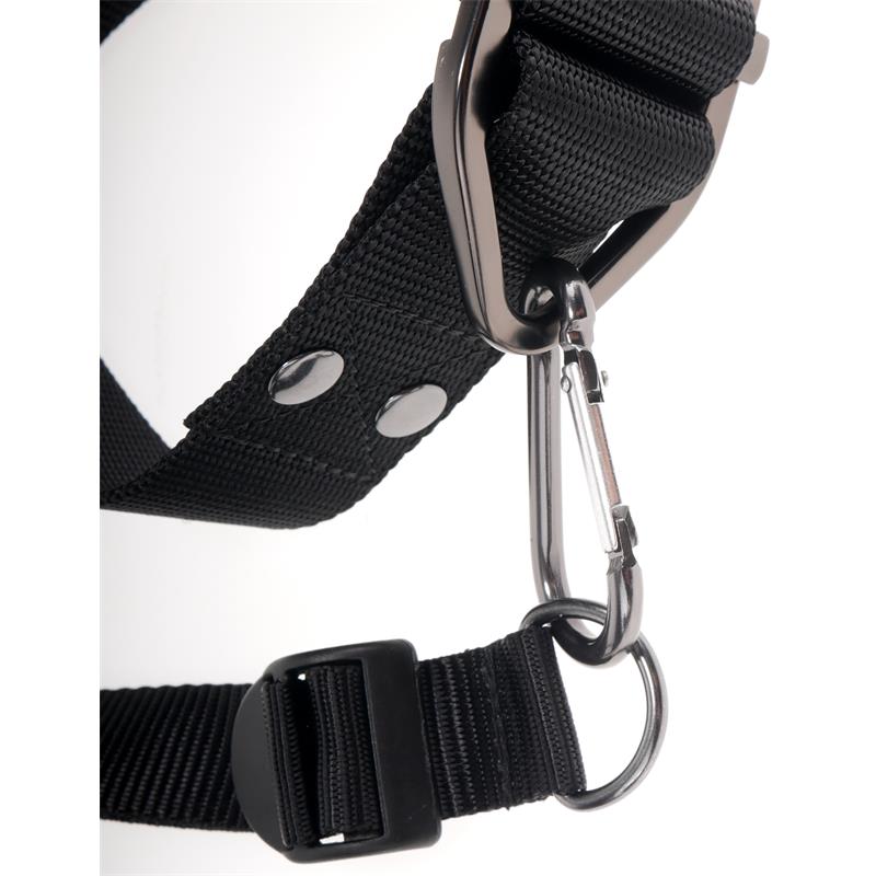 Sir Richards Command Under Mattress Bondage Play Straps Cuffs and Restraints
