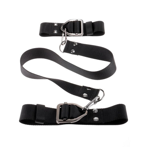 Pipedream Sir Richards Command Deluxe Bondage Cuff Set - Cuffs and Restraints