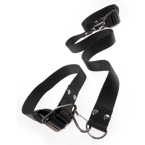 Pipedream Sir Richards Command Deluxe Bondage Cuff Set - Cuffs and Restraints