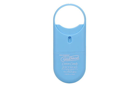 GoodHead Juicy Head Spray To Go Cotton Candy - Delay and Excite Sprays