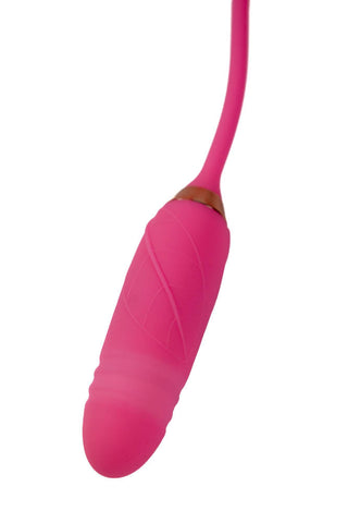 Cousins Group Pink Pussycat Licking Rose Clitoral Vibe - Clit Ticklers and Pulsators