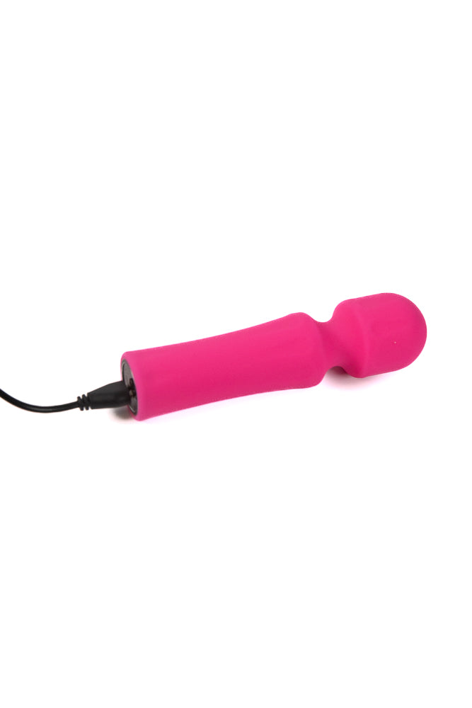 Cousins Group Pink Pussycat Mini Body Wand Massager - Body Wands