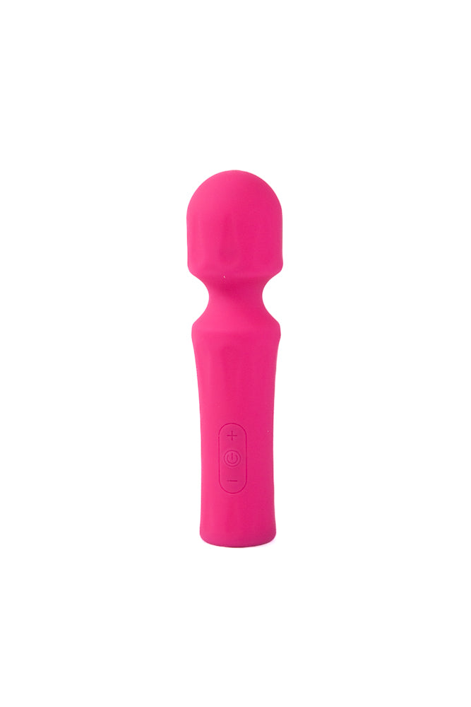 Cousins Group Pink Pussycat Mini Body Wand Massager - Body Wands