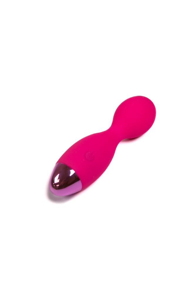 Cousins Group Pink Pussycat Personal Mini Wand Massager Body Wands
