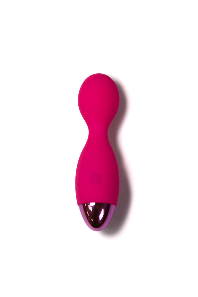 Cousins Group Pink Pussycat Personal Mini Wand Massager Body Wands