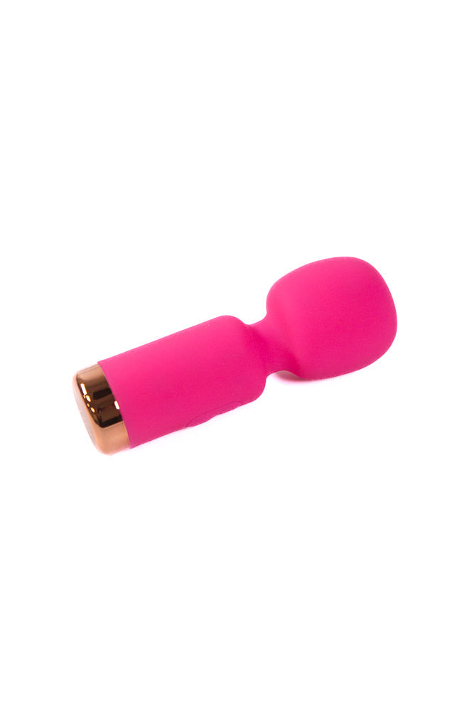 Cousins Group Pink Pussycat Pocket Body Wand Massager Body Wands
