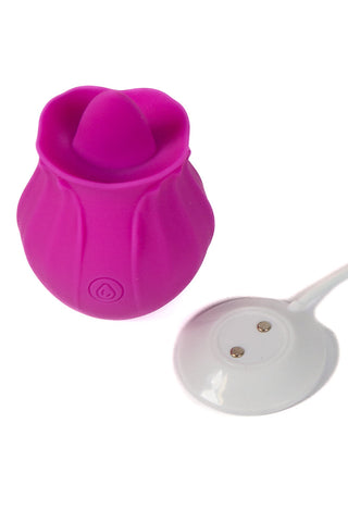 Cousins Group Shanna Moakler The Rose Clitoral Massager - Clit Ticklers and Pulsators