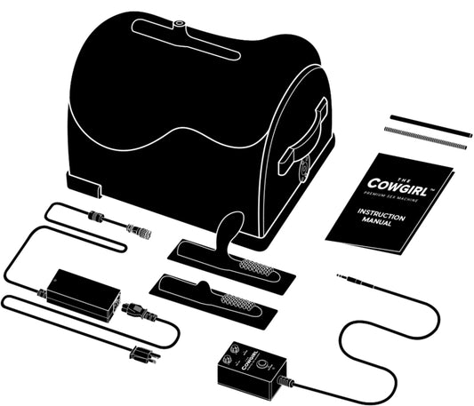 The Cowgirl Premium Sex Machine - Sex Machines