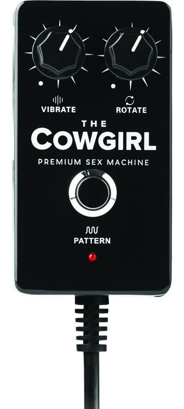 The Cowgirl Premium Sex Machine Sex Machines