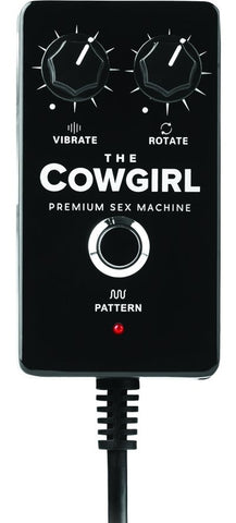 The Cowgirl Premium Sex Machine - Sex Machines