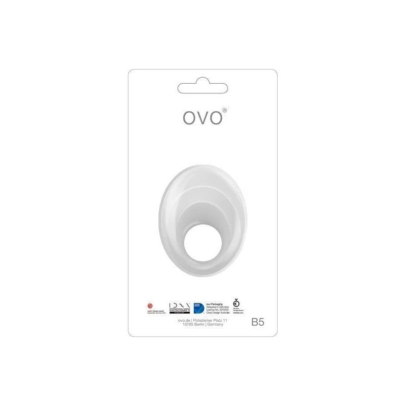 OVO B5 Vibrating Cock Ring Cock Rings