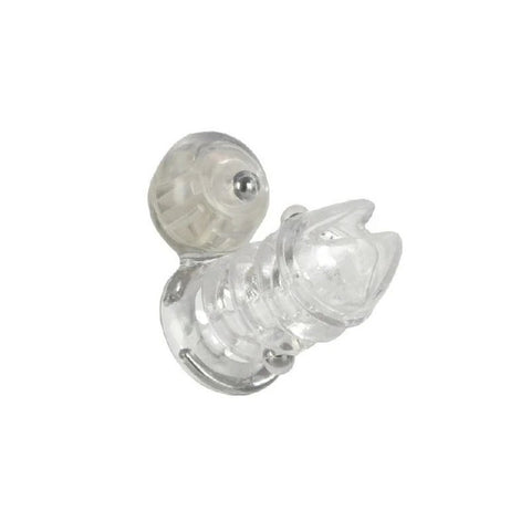 CalExotics Support Plus Vibrating 4 Way Penis Arouser - Cock Rings