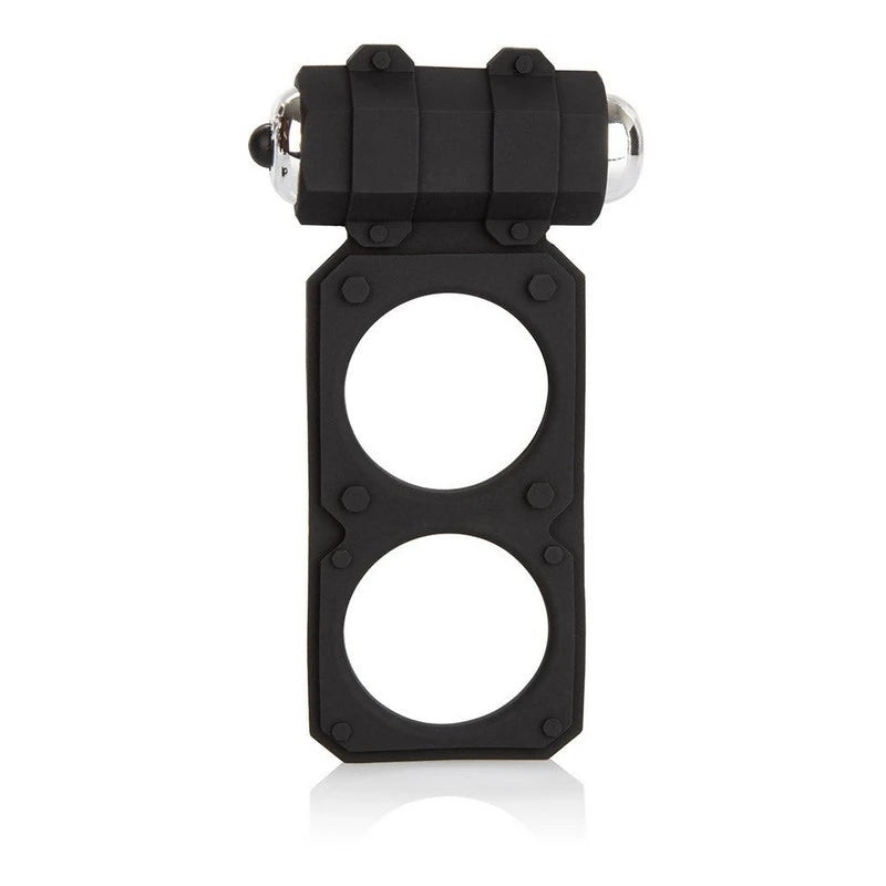 CalExotics Silicone Lovers Gear Figure 8 Enhancer Cock Rings