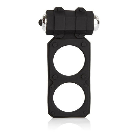 CalExotics Silicone Lovers Gear Figure 8 Enhancer - Cock Rings