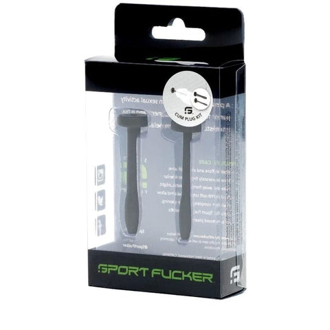 Cum Plug Kit - Penis Plugs