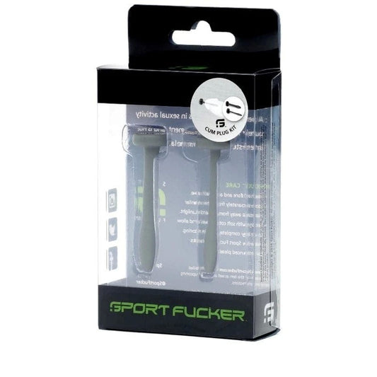 Cum Plug Kit - Penis Plugs