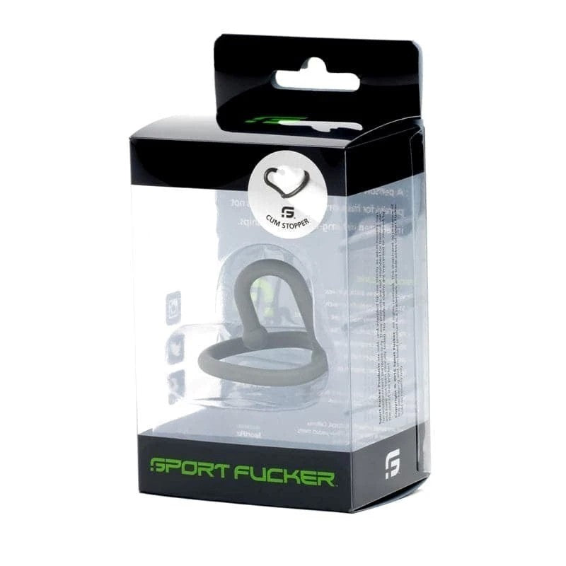 Cum Stopper By Sport Fucker Penis Plugs