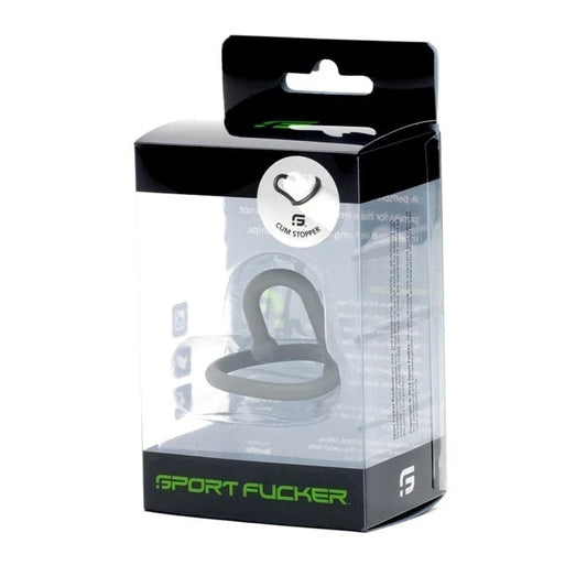 Cum Stopper By Sport Fucker Penis Plugs
