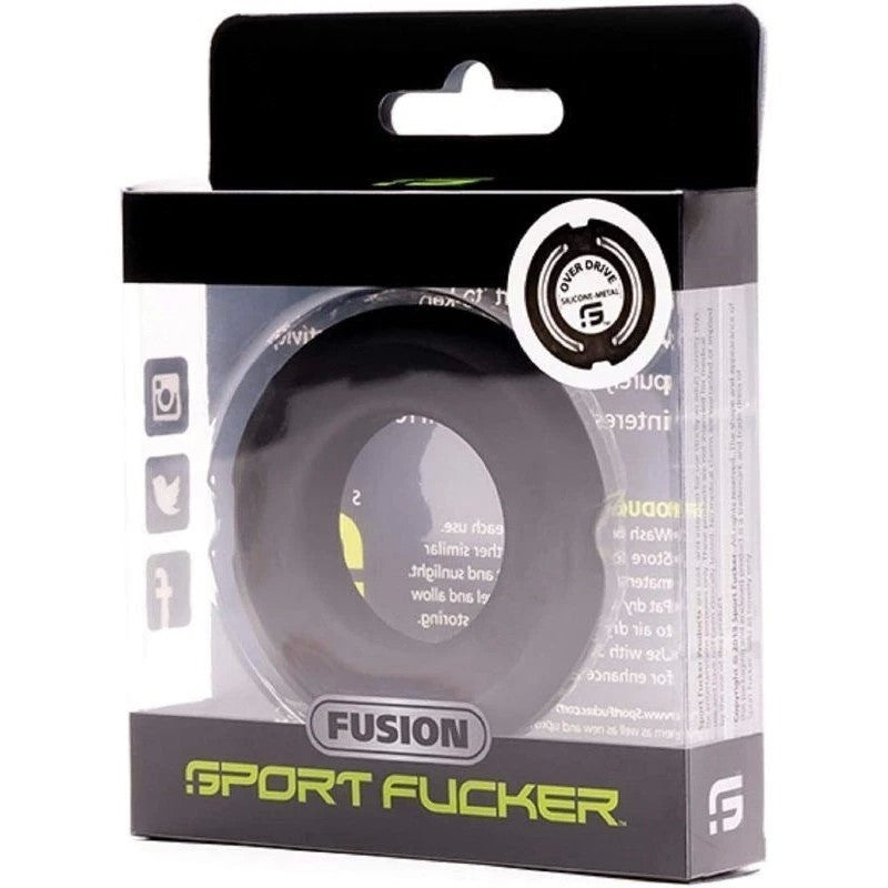 Overdrive Fusion Ring Ball and Cock Toys