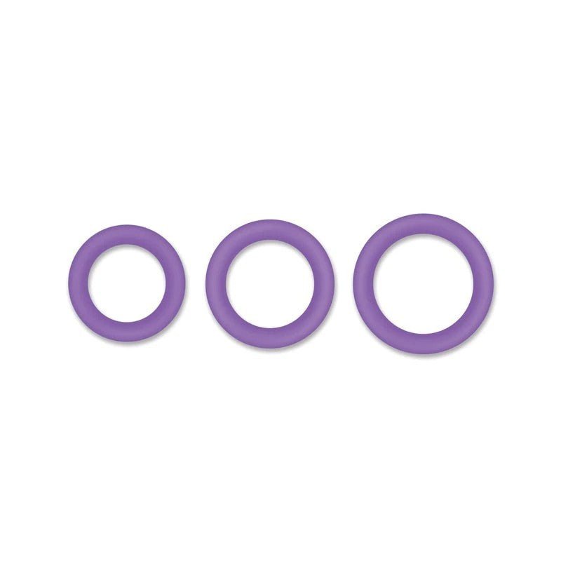 Pleasure Paradise - NS Novelties Power Rings Ball and Cock Toys