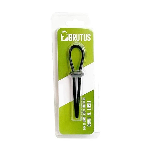 Brutus Premium Silicone Cock Ring for Endless Pleasure - Cock Rings
