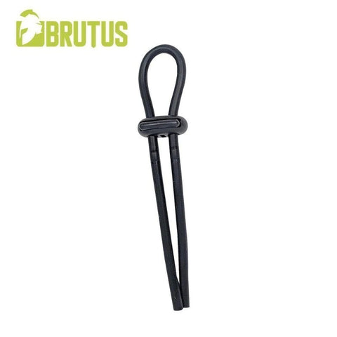 Brutus Premium Silicone Cock Ring for Endless Pleasure - Cock Rings