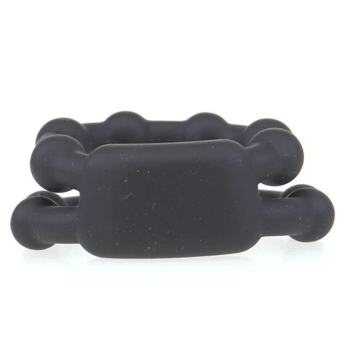 Silicone Love Ring - Ball and Cock Toys