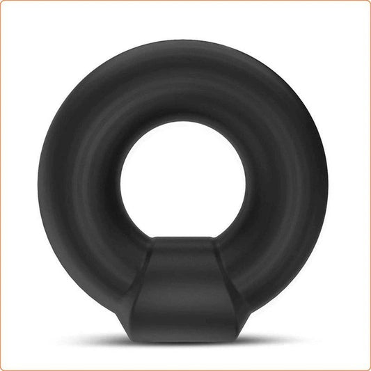 Soft Silicone Penis Ring - Ball and Cock Toys