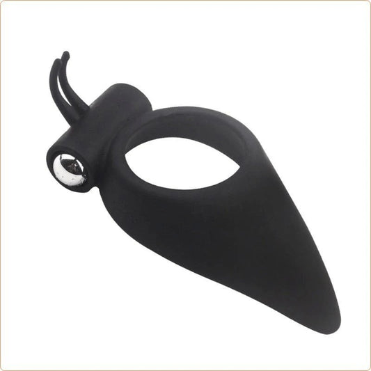 Tentacles Vibrating Cock Ring - Ball and Cock Toys