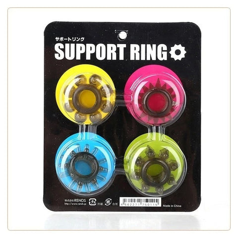 Rends Support Ring - Ball and Cock Toys