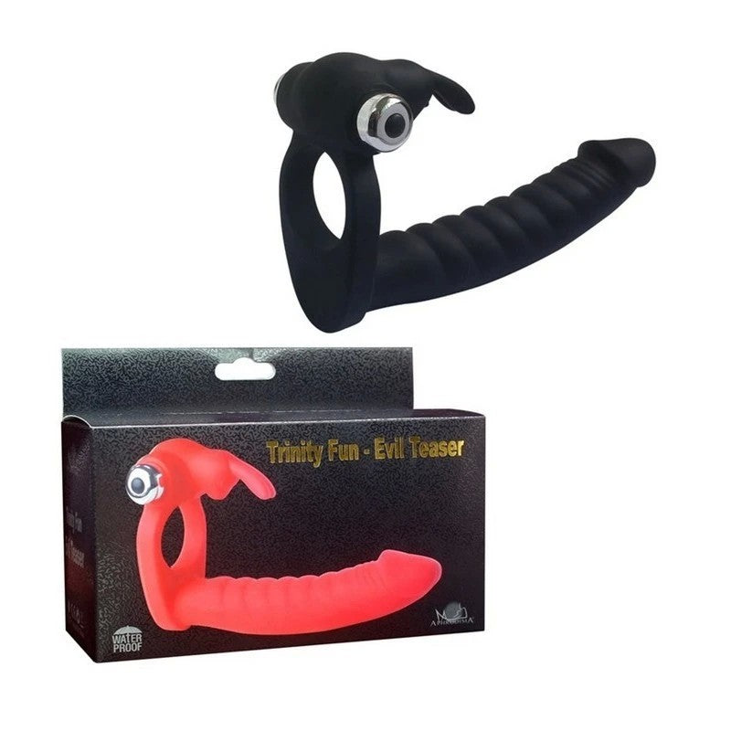 Trinity Fun Evil Teaser Ball and Cock Toys