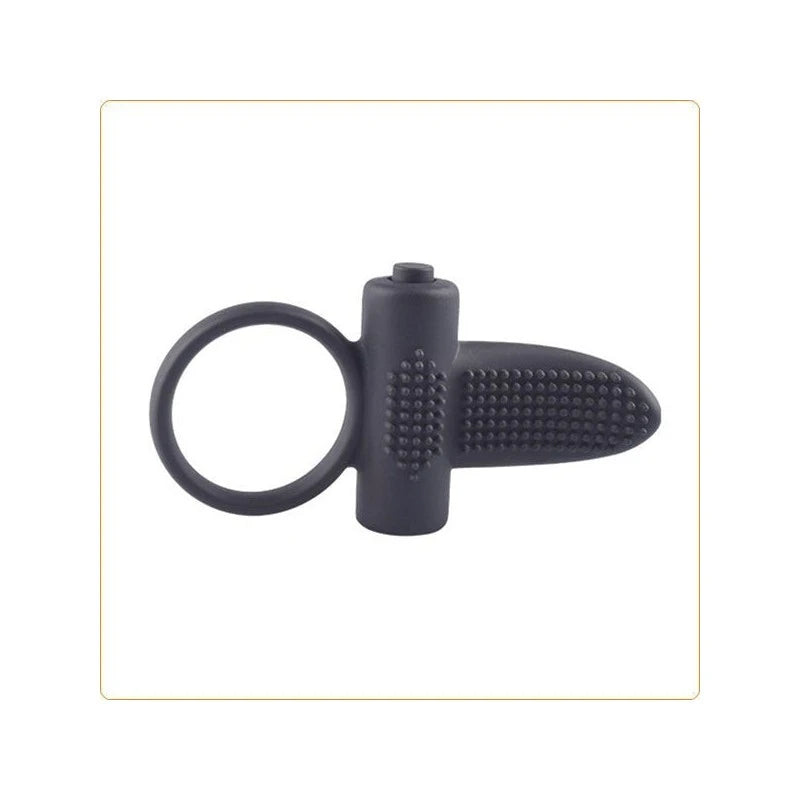 Tyler Cock Ring Ball and Cock Toys