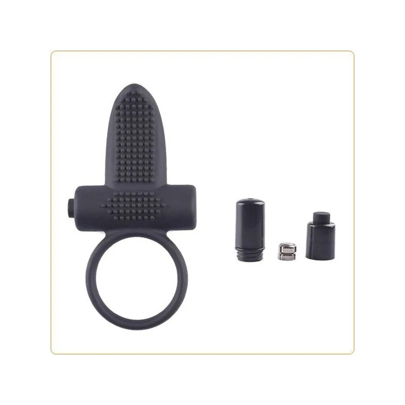 Tyler Cock Ring Ball and Cock Toys