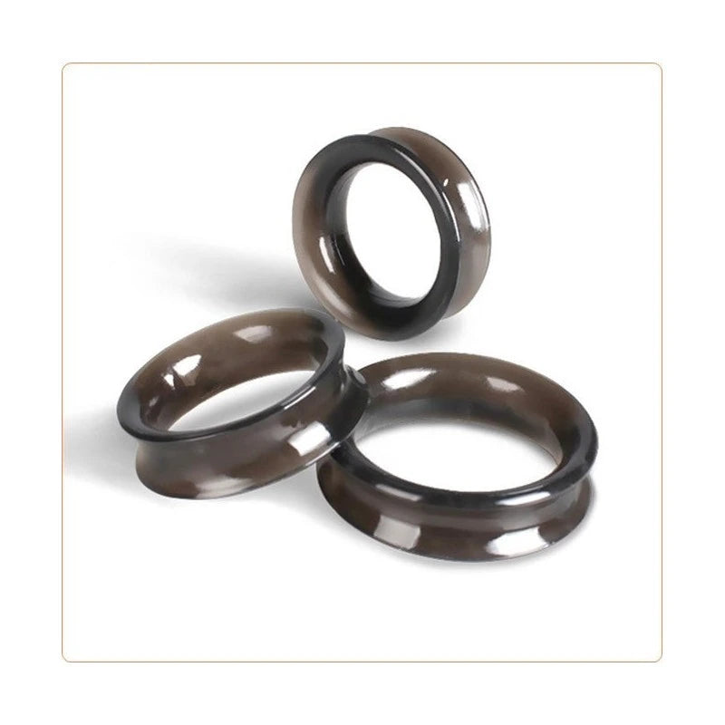 Pleasure Me Cock Ring Set Ball and Cock Toys