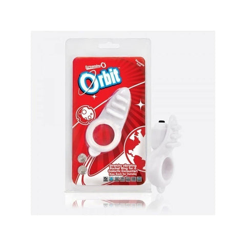 ScreamingO Orbit - Vibrating Cock Rings